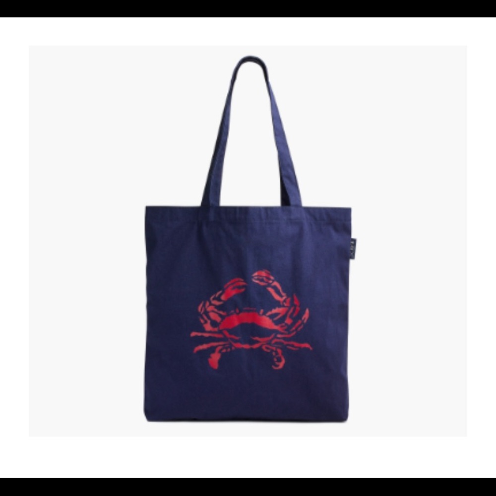 JCrew tote